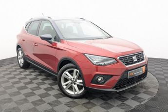 SEAT Arona 1.0 TSI FR SUV 5dr Petrol DSG Euro 6 (s/s) (110 ps)