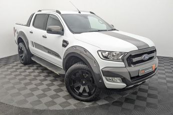 Ford Ranger 3.2 TDCi Wildtrak Pickup Double Cab 4dr Diesel Auto 4WD Euro 5 (