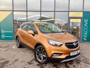 Vauxhall Mokka 1.6 CDTi Active SUV 5dr Diesel Auto Euro 6 (136 ps)