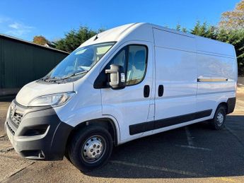 Vauxhall Movano 2.2 CDTi 3500 BiTurbo Dynamic Panel Van 5dr Diesel Manual FWD L3