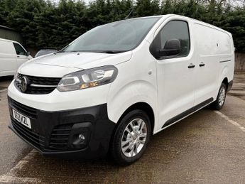 Vauxhall Vivaro 1.5 Turbo D 2900 Dynamic Panel Van 6dr Diesel Manual L2 H1 Euro 