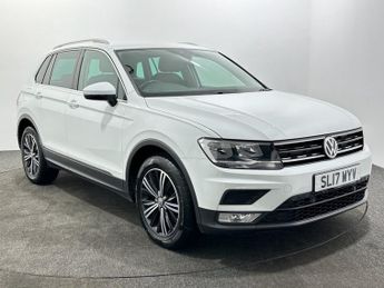 Volkswagen Tiguan 2.0 TDI BlueMotion Tech SE SUV 5dr Diesel Manual Euro 6 (s/s) (1