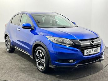 Honda HR-V 1.6 i-DTEC EX SUV 5dr Diesel Manual Euro 6 (s/s) (120 ps)