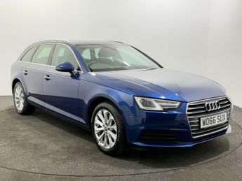 Audi A4 2.0 TFSI SE Estate 5dr Petrol Manual Euro 6 (s/s) (190 ps)