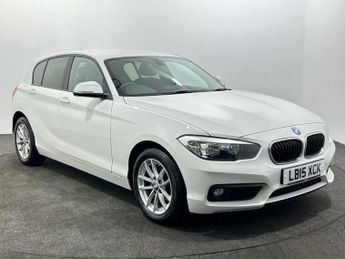 BMW 118 2.0 118d SE Hatchback 5dr Diesel Auto Euro 6 (s/s) (150 ps)