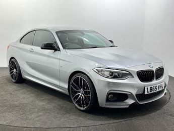 BMW 220 2.0 220d M Sport Coupe 2dr Diesel Auto Euro 6 (s/s) (190 ps)