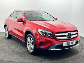 Mercedes GLA 2.1 GLA200d Sport (Executive) SUV 5dr Diesel 7G-DCT Euro 6 (s/s)