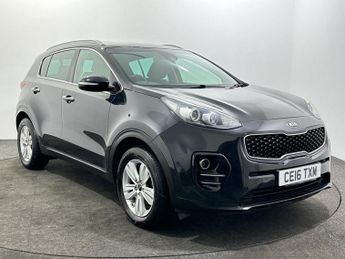 Kia Sportage 1.7 CRDi 2 SUV 5dr Diesel Manual Euro 6 (s/s) (114 bhp)