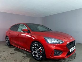 Ford Focus 1.0T EcoBoost MHEV ST-Line X Edition Hatchback 5dr Petrol Manual