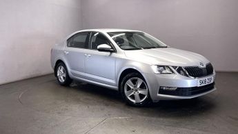 Skoda Octavia 1.5 TSI ACT SE Hatchback 5dr Petrol Manual Euro 6 (s/s) (150 ps)