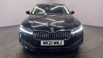 SKODA SUPERB 1.5 TSI ACT SE L Hatchback 5dr Petrol DSG Euro 6 (s/s) (150 ps)