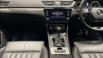 SKODA SUPERB 1.5 TSI ACT SE L Hatchback 5dr Petrol DSG Euro 6 (s/s) (150 ps)