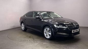 SKODA SUPERB 1.5 TSI ACT SE L Hatchback 5dr Petrol DSG Euro 6 (s/s) (150 ps)