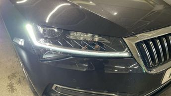 SKODA SUPERB 1.5 TSI ACT SE L Hatchback 5dr Petrol DSG Euro 6 (s/s) (150 ps)