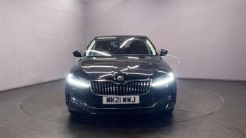 SKODA SUPERB 1.5 TSI ACT SE L Hatchback 5dr Petrol DSG Euro 6 (s/s) (150 ps)