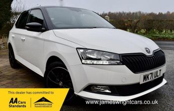 Skoda Fabia 1.0 TSI Monte Carlo Euro 6 (s/s) 5dr