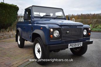 Land Rover Defender 2.4 TDCi 4WD SWB Euro 4 2dr