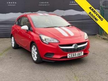 Vauxhall Corsa 1.2i Sting Hatchback 3dr Petrol Manual Euro 6 (70 ps)