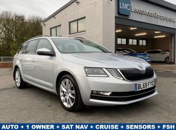 Skoda Octavia 2.0 TDI SE L Estate 5dr Diesel DSG 7Spd Euro 6 (s/s) (150 ps)