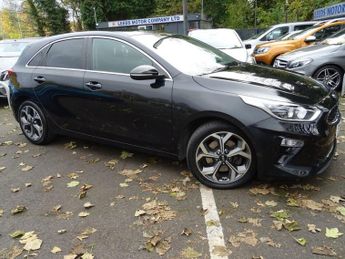 Kia Ceed 1.6 CRDi 3 Hatchback 5dr Diesel DCT Euro 6 (s/s) (114 bhp)