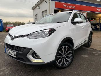 MG GS 1.5 TGI Exclusive SUV 5dr Petrol Manual Euro 6 (s/s) (160 ps)