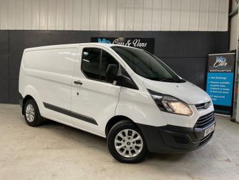 Ford Transit 2.0 TDCi 270 Panel Van 5dr Diesel Manual L1 H1 (157 g/km, 104 bh