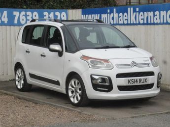 Citroen C3 Picasso 1.6 HDi Selection MPV 5dr Diesel Manual Euro 5 (90 ps)