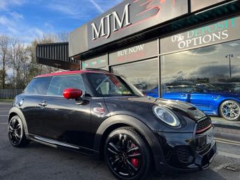 MINI John Cooper Works 2.0 John Cooper Works Hatchback 3dr Petrol Steptronic Euro 6 (s/