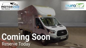 Ford Transit 2.0 350 EcoBlue Chassis Cab 2dr Diesel Manual RWD L3 H1 Euro 6 (