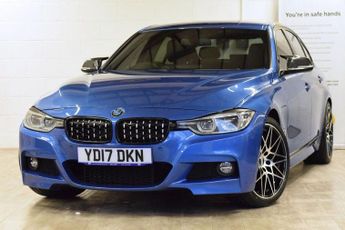 BMW 330 2.0 330e 7.6kWh M Sport Saloon 4dr Petrol Plug-in Hybrid Auto Eu