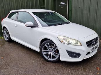 Volvo C30 2.0 D4 R-Design Sports Coupe 3dr Diesel Geartronic Euro 5 (177 p