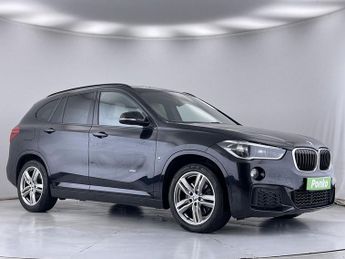 BMW X1 2.0 20d M Sport SUV 5dr Diesel Auto xDrive Euro 6 (s/s) (190 ps)