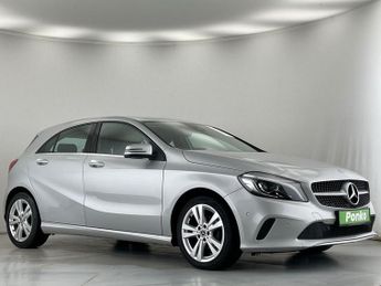 Mercedes A Class 1.5 A180d Sport (Premium) Hatchback 5dr Diesel Manual Euro 6 (s/