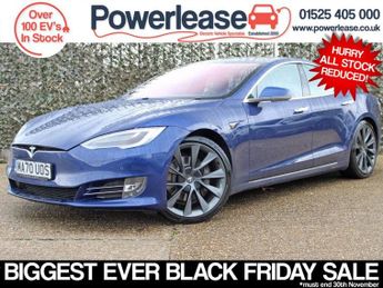 Tesla Model S (Dual Motor) Long Range Hatchback 5dr Electric Auto 4WD (417 bhp