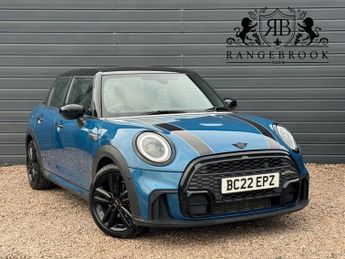 MINI Hatch 1.5 Cooper Sport Hatchback 5dr Petrol Manual Euro 6 (s/s) 