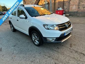 Dacia Sandero 0.9 TCe Ambiance Hatchback 5dr Petrol Manual (90 ps)