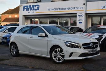 Mercedes A Class 1.5 A180d Sport (Premium) Hatchback 5dr Diesel 7G-DCT Euro 6 (s/