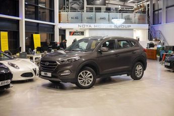 Hyundai Tucson 1.6 GDi Blue Drive SE Nav SUV 5dr Petrol Manual Euro 6 (s/s) (13