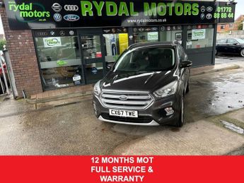 Ford Kuga 2.0 TDCi Titanium SUV 5dr Diesel Manual AWD Euro 6 (s/s) (180 ps