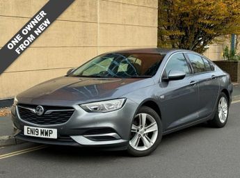 Vauxhall Insignia 1.6 Turbo D ecoTEC Tech Line Nav Grand Sport 5dr Diesel Manual E