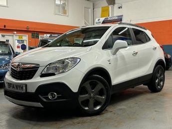 Vauxhall Mokka 1.7 CDTi SE SUV 5 Door Diesel Manual 4WD 