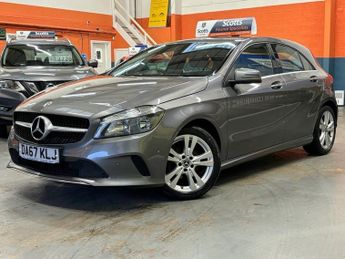 Mercedes A Class 1.5 A180d Sport (Executive) Hatchback 5 Door Diesel Grey 7G-DCT 