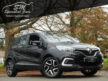 Renault Captur 0.9 TCe ENERGY Dynamique Nav SUV 5dr Petrol Manual Euro 6 (s/s) 