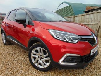 Renault Captur 0.9 TCe ENERGY Dynamique S Nav SUV 5dr Petrol Manual Euro 6 (s/s