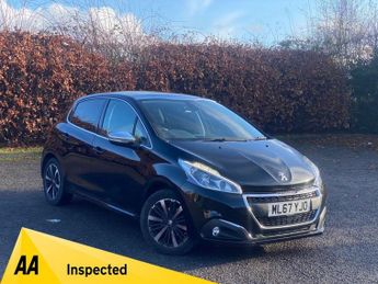 Peugeot 208 1.2 PureTech Allure Premium Hatchback 5dr Petrol Manual Euro 6 (