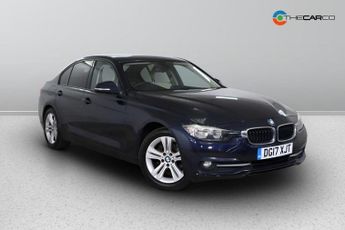 BMW 320 2.0 320d ED Sport Saloon 4dr Diesel Auto Euro 6 (s/s) (163 ps)