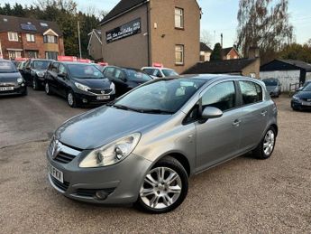 Vauxhall Corsa 1.4i 16v SE Hatchback 5dr Petrol Manual (a/c) (129 g/km, 99 bhp)