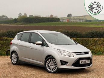 Ford C Max 2.0 TDCi Titanium MPV 5dr Diesel Powershift Euro 5 (140 ps)