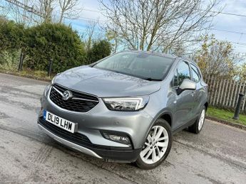 Vauxhall Mokka 1.4i Turbo ecoTEC Design Nav SUV 5dr Petrol Manual Euro 6 (s/s) 