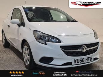 Vauxhall Corsa 1.3 CDTI ECOFLEX  94 BHP